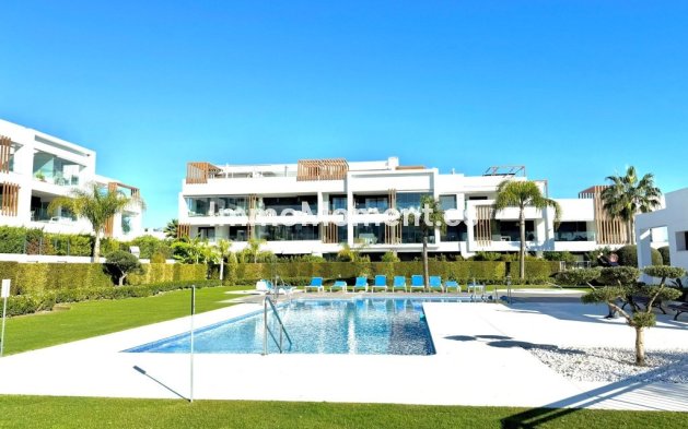 Wiederverkauf - Wohnung - Estepona  - Bel Air