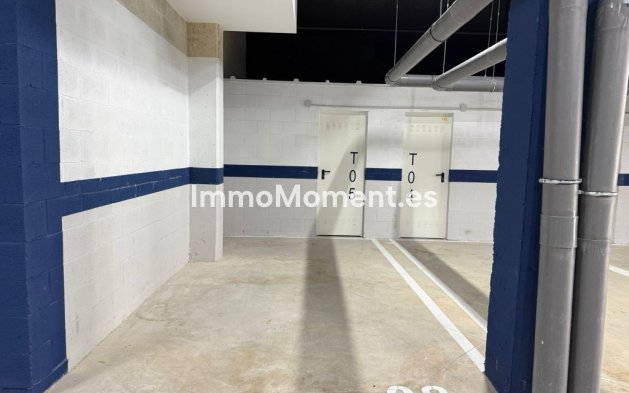 Wiederverkauf - Wohnung - Estepona  - Estepona Centro