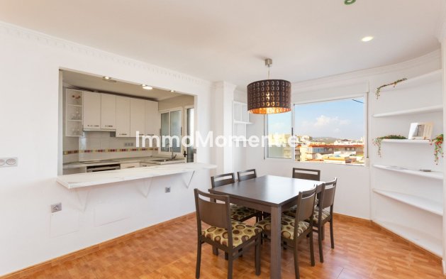 Revente - Appartement - Torrevieja - La Mata