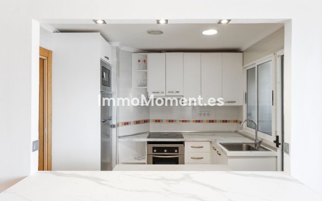Revente - Appartement - Torrevieja - La Mata