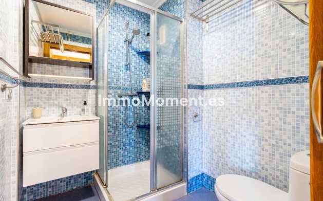 Revente - Appartement - Torrevieja - La Mata