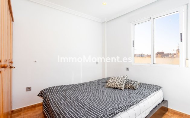 Revente - Appartement - Torrevieja - La Mata