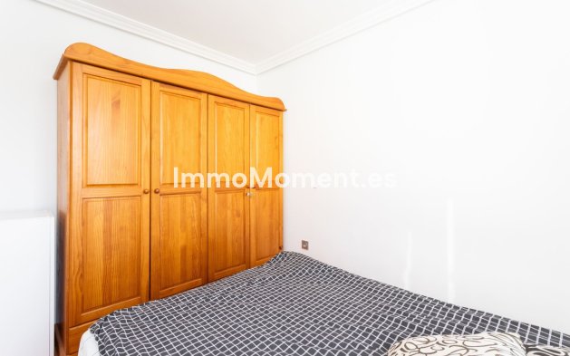 Revente - Appartement - Torrevieja - La Mata