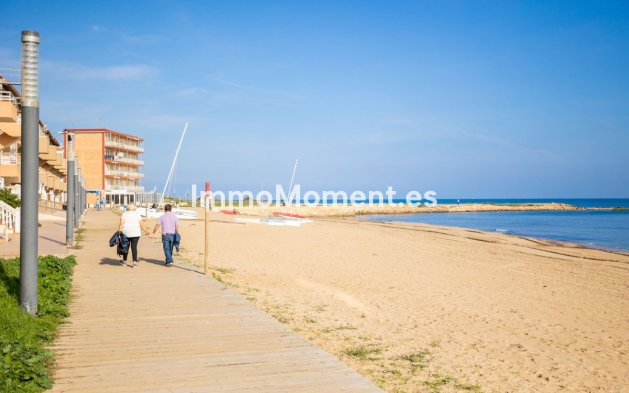 Revente - Appartement - Torrevieja - La Mata