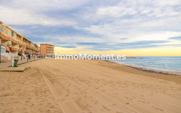 Revente - Appartement - Torrevieja - La Mata