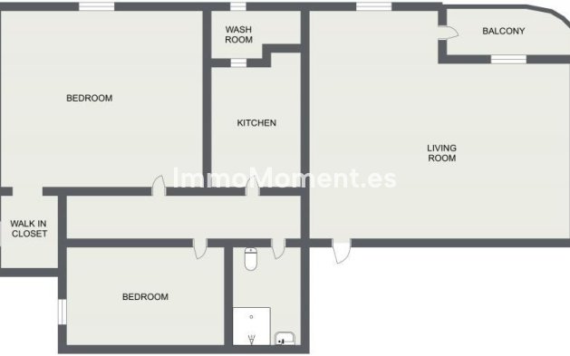 Revente - Appartement - Torrevieja - La Mata