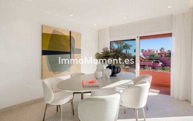 Resale - Apartment - Estepona - Estepona Centro