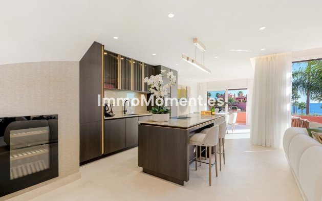 Resale - Apartment - Estepona - Estepona Centro