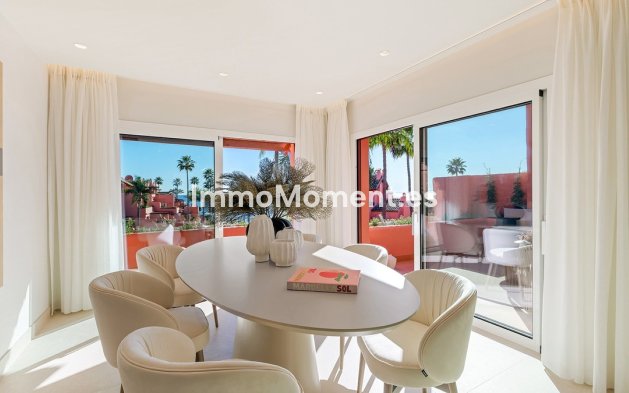 Resale - Apartment - Estepona - Estepona Centro