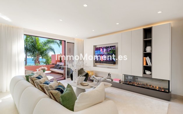 Resale - Apartment - Estepona - Estepona Centro