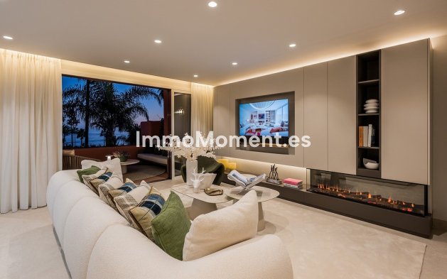 Resale - Apartment - Estepona - Estepona Centro