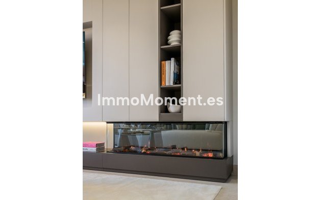 Resale - Apartment - Estepona - Estepona Centro