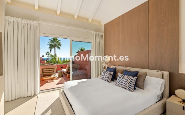 Resale - Apartment - Estepona - Estepona Centro
