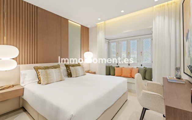 Resale - Apartment - Estepona - Estepona Centro