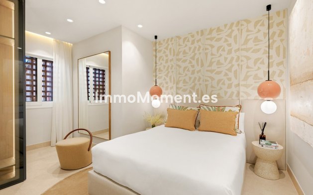 Resale - Apartment - Estepona - Estepona Centro