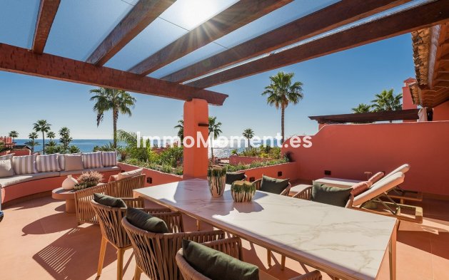 Resale - Apartment - Estepona - Estepona Centro