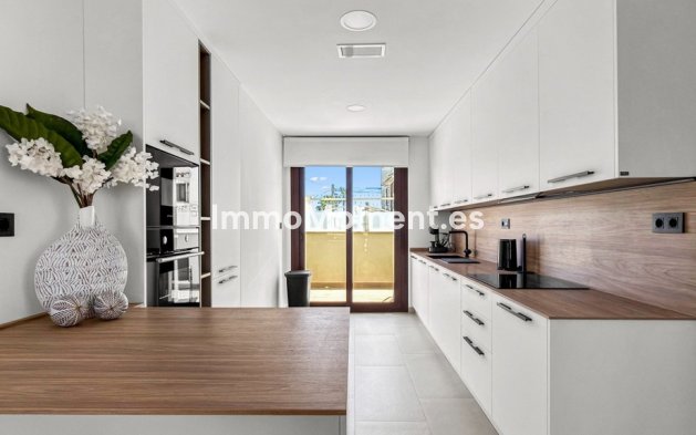 Wiederverkauf - Wohnung - Torrevieja - Torrevieja Centro