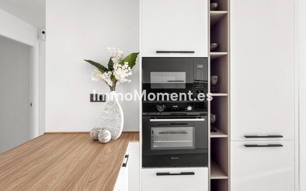 Wiederverkauf - Wohnung - Torrevieja - Torrevieja Centro