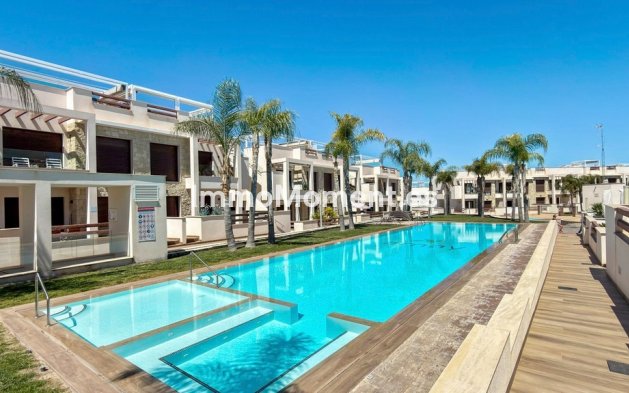 Wiederverkauf - Wohnung - Torrevieja - Torrevieja Centro
