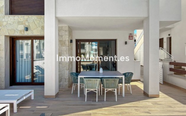 Wiederverkauf - Wohnung - Torrevieja - Torrevieja Centro