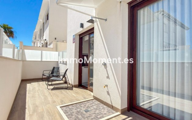 Wiederverkauf - Wohnung - Torrevieja - Torrevieja Centro