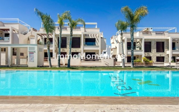 Wiederverkauf - Wohnung - Torrevieja - Torrevieja Centro