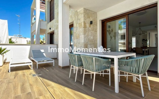 Wiederverkauf - Wohnung - Torrevieja - Torrevieja Centro