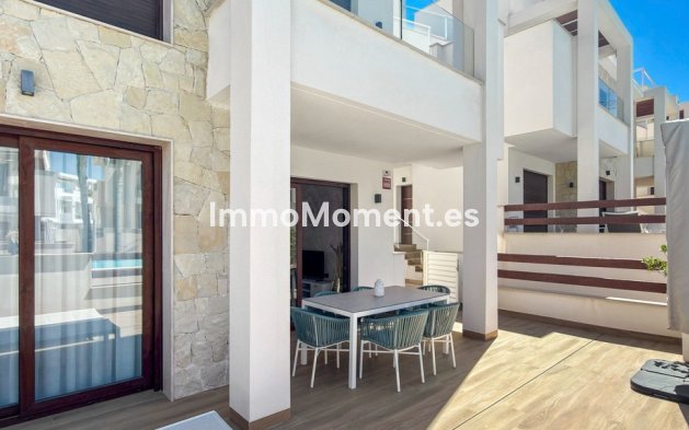 Wiederverkauf - Wohnung - Torrevieja - Torrevieja Centro