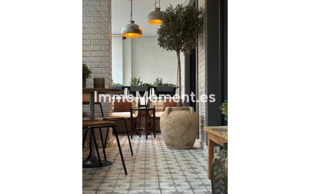 Wiederverkauf - Wohnung - Torrevieja - Torrevieja Centro