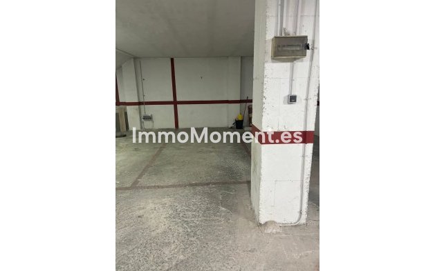 Wiederverkauf - Wohnung - Torrevieja - Torrevieja Centro