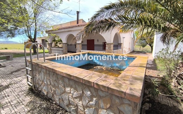 Reventa - Casa de campo - Yecla - Yecla Centro