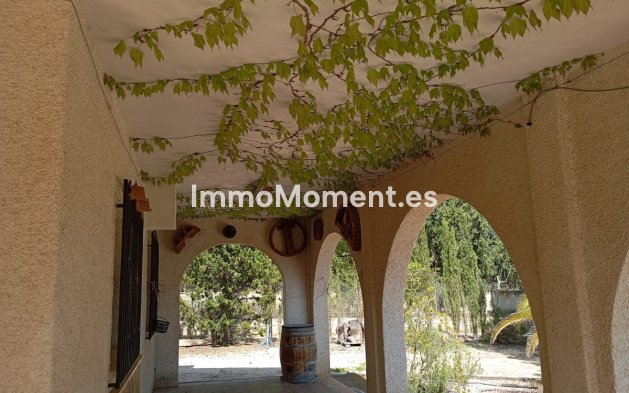 Resale - Villa - Yecla - Yecla Centro