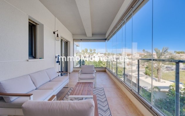 Wiederverkauf - Wohnung - Orihuela - Villamartin