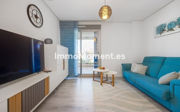 Wiederverkauf - Wohnung - Orihuela - Villamartin