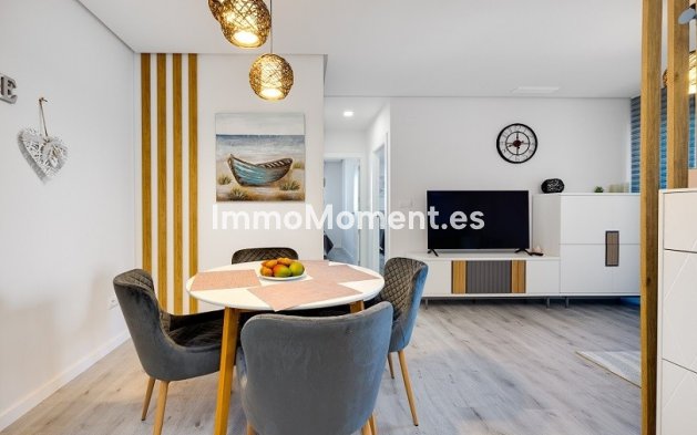 Wiederverkauf - Wohnung - Orihuela - Villamartin