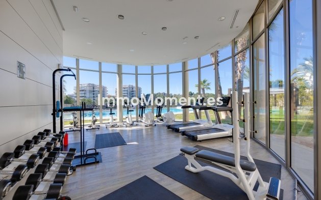 Wiederverkauf - Wohnung - Orihuela - Villamartin