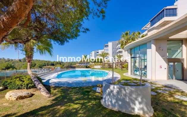 Wiederverkauf - Wohnung - Orihuela - Villamartin