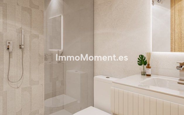 Obra nueva - Ground-floor - Manilva