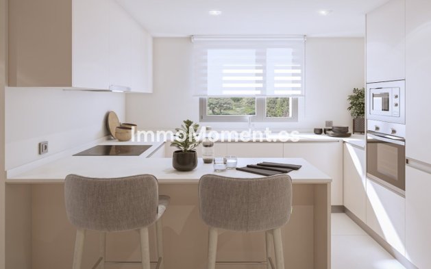 New Build - Ground-floor - Manilva