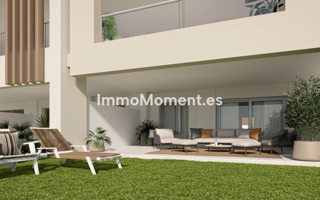 New Build - Ground-floor - Manilva