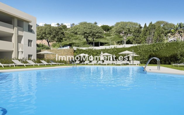 New Build - Ground-floor - Manilva