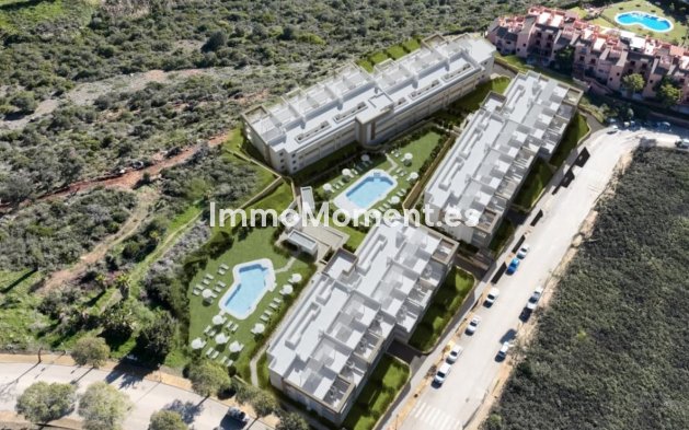 Obra nueva - Apartamento - Manilva