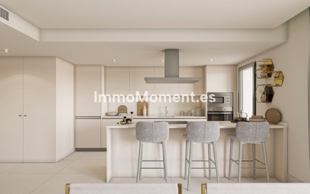 Obra nueva - Apartamento - Manilva