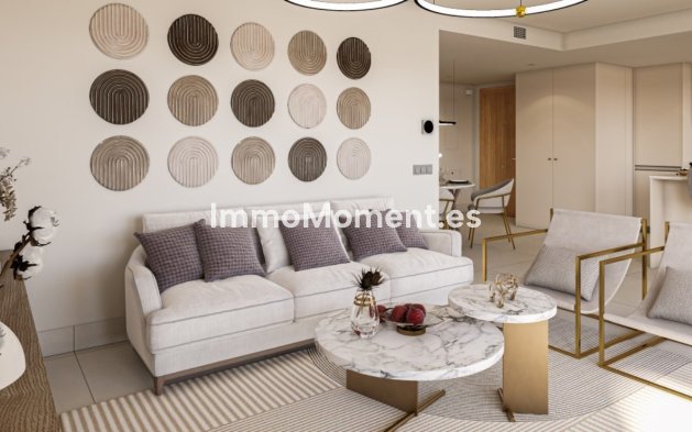 Obra nueva - Apartamento - Manilva