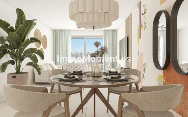 Obra nueva - Apartamento - Manilva