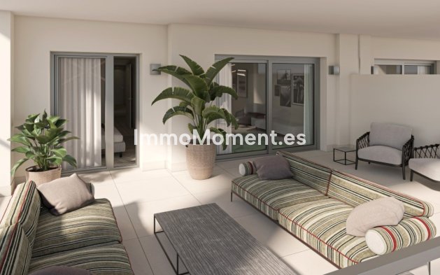 Obra nueva - Apartamento - Manilva