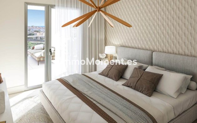 Obra nueva - Apartamento - Manilva