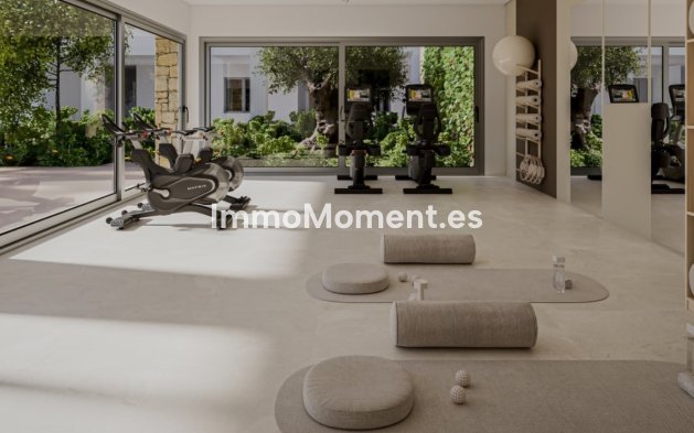 Obra nueva - Apartamento - Manilva