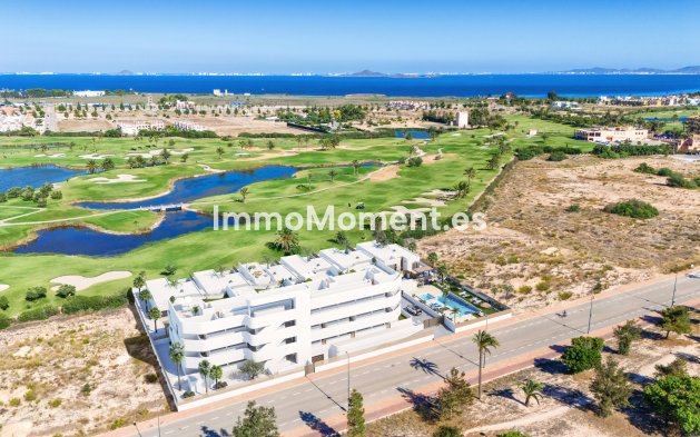 Nieuwbouw - Appartement - Los Alcázares