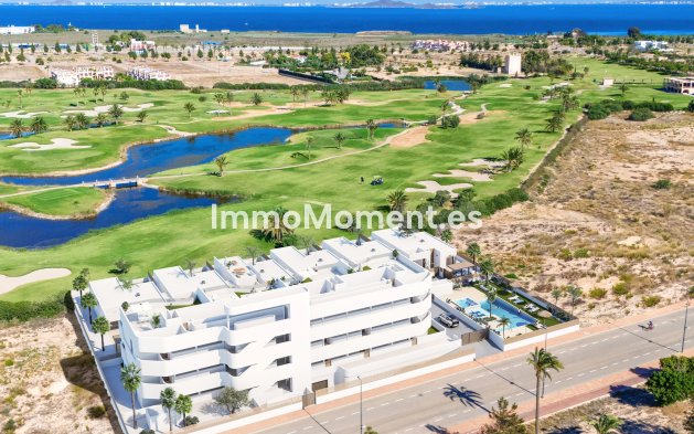 Nieuwbouw - Appartement - Los Alcázares